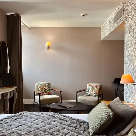 Des Basses Pyrenees - Hotel 4*