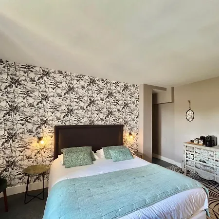 Hotell Des Basses Pyrenees - 4*