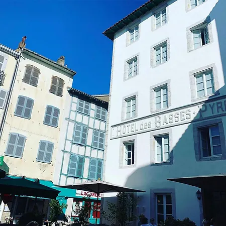 Des Basses Pyrenees - 4* Bayonne