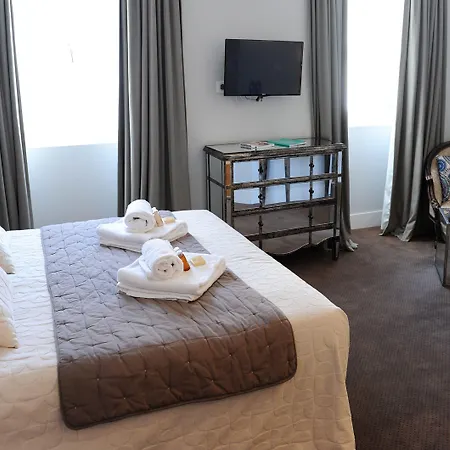 Des Basses Pyrenees - Hotell 4*