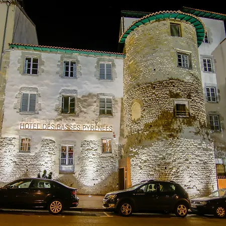 호텔 Des Basses Pyrenees - 4*