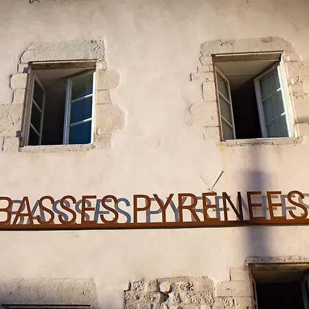 호텔 Des Basses Pyrenees -