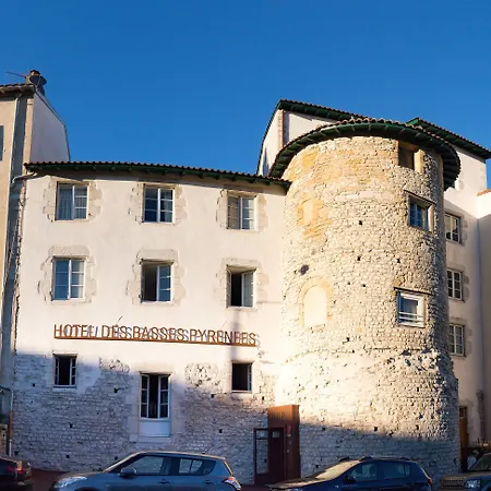 Des Basses Pyrenees - 4* Бейонн