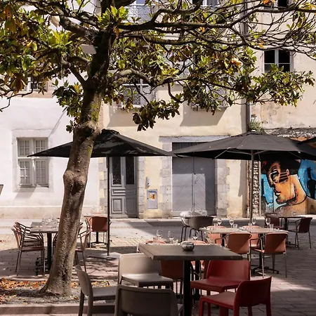Hotel Des Basses Pyrénées -