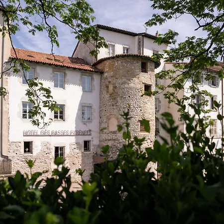 Des Basses Pyrénées - Hotel Bayonne