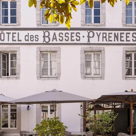 Des Basses Pyrénées - 4* Bayonne