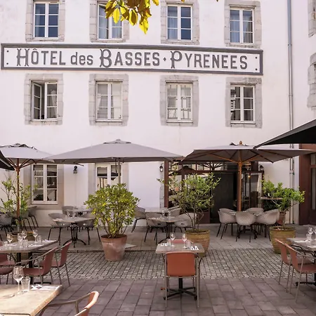 Ξενοδοχείο Des Basses Pyrenees - 4*