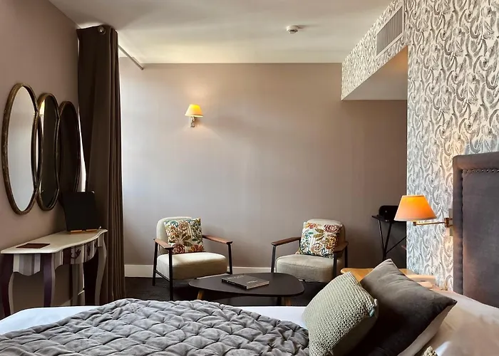 Des Basses Pyrénées - Hotel 4*