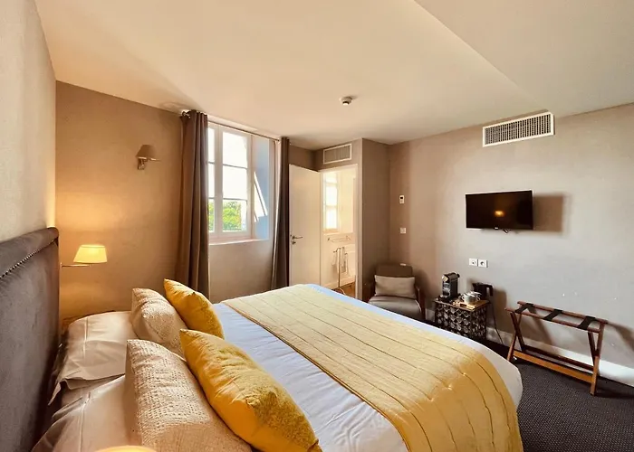 Des Basses Pyrenees - 4* Bayonne