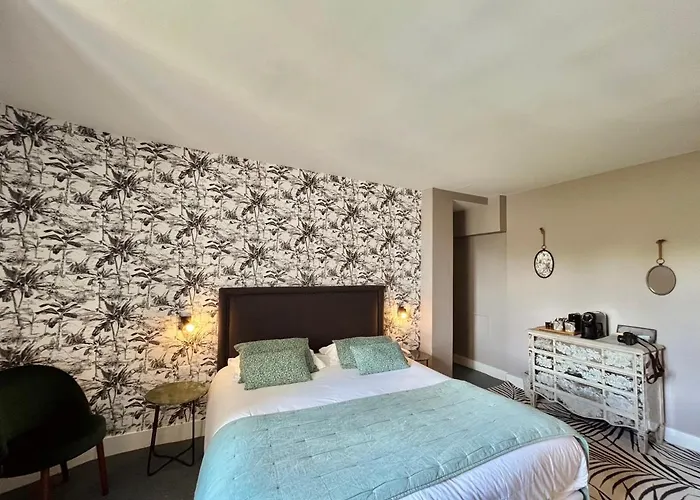 Hotel Des Basses Pyrenees - 4*