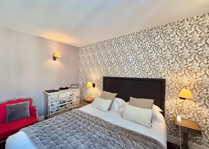 Des Basses Pyrénées - Hotel