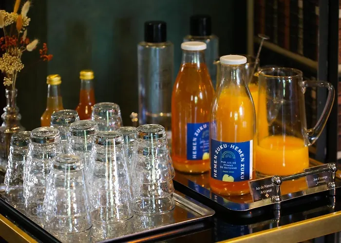 Des Basses Pyrenees - Hotel 4*