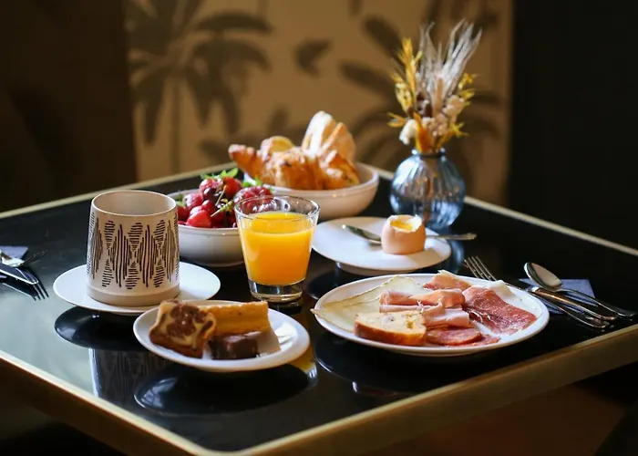 Des Basses Pyrénées - Hotel Bayona