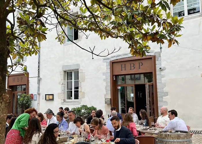 Des Basses Pyrénées - 4* Bayona