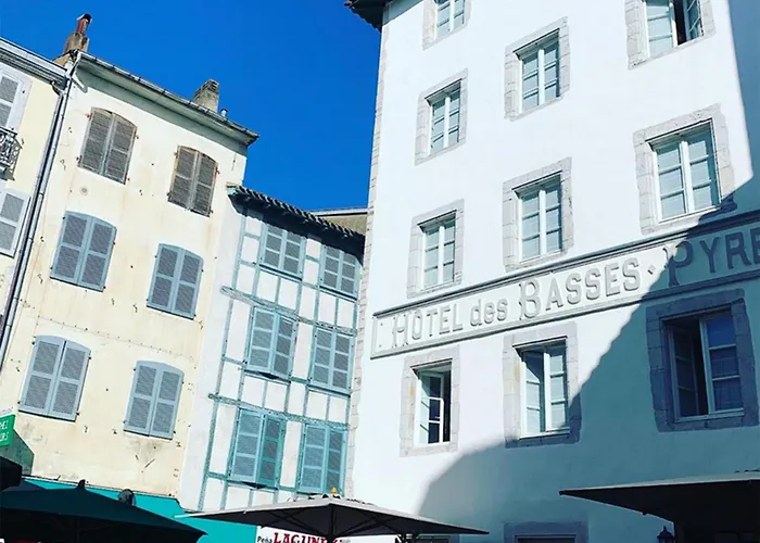 Des Basses Pyrénées - 4* Bayona