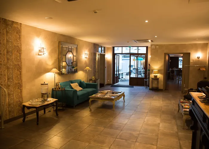 Hotel Des Basses Pyrénées - 4*