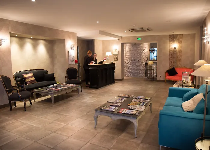 Hotel Des Basses Pyrénées -