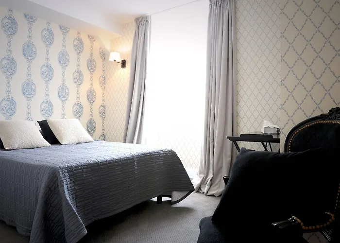 Hotel Des Basses Pyrénées - 4*