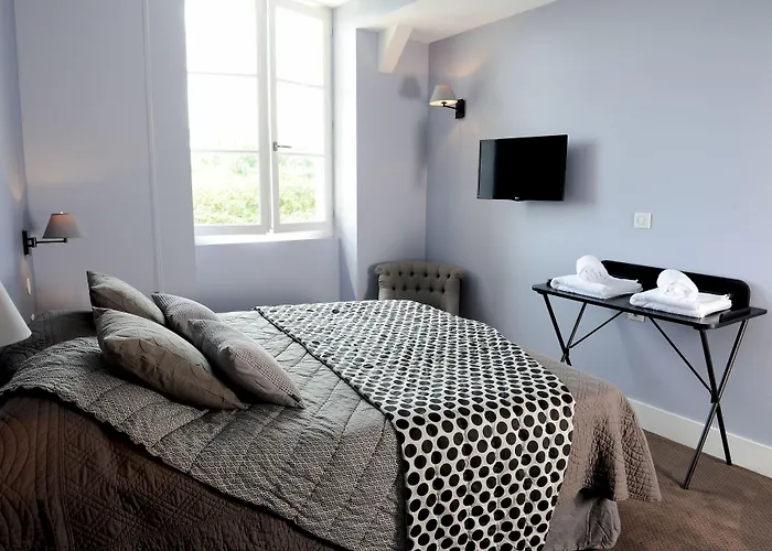 オテル デ バｰス ピレネー 4* バイヨンヌ