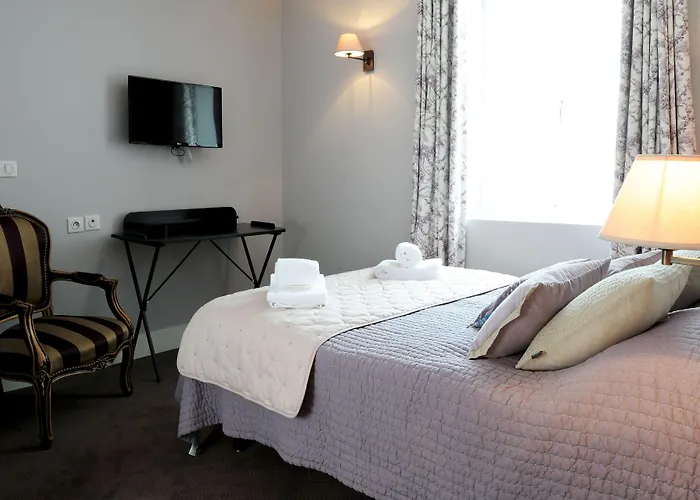 Hotel Des Basses Pyrénées - Bayona