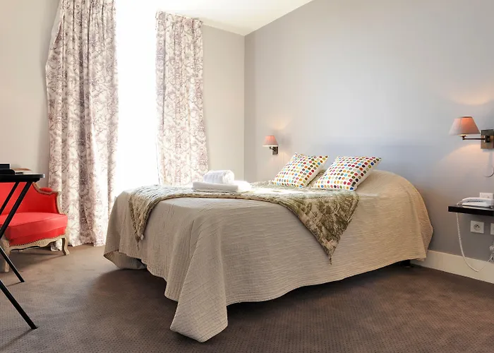 Des Basses Pyrénées - Hotel 4*