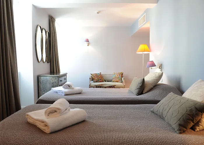 オテル デ バｰス ピレネー 4*