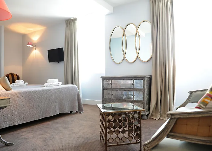 Des Basses Pyrenees - 4* Bayonne