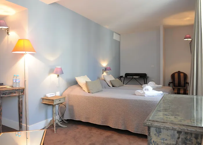 Des Basses Pyrénées - Hotel 4*