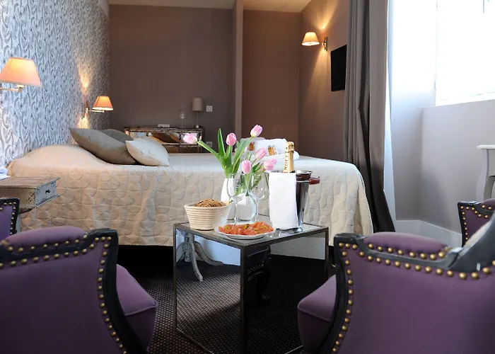 Hotel Des Basses Pyrénées - Bayona