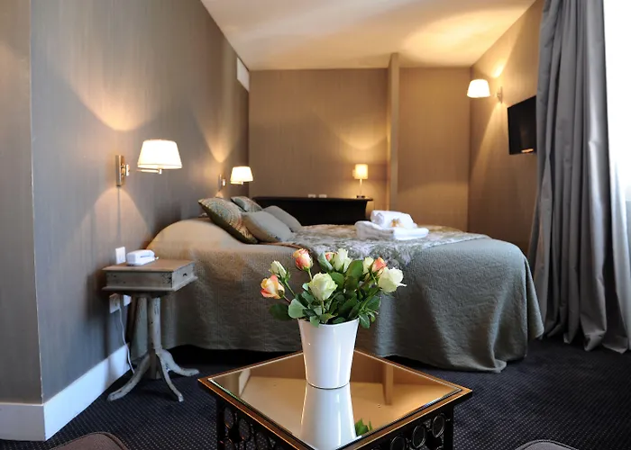 Hotel Des Basses Pyrénées - Bayona