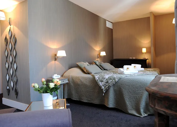 Des Basses Pyrénées - Hotel Bayona