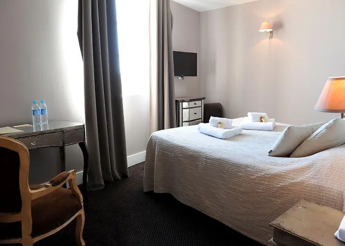 Hotel Des Basses Pyrénées - Bayona