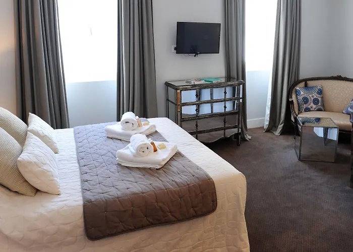 Des Basses Pyrénées - Hotel 4*