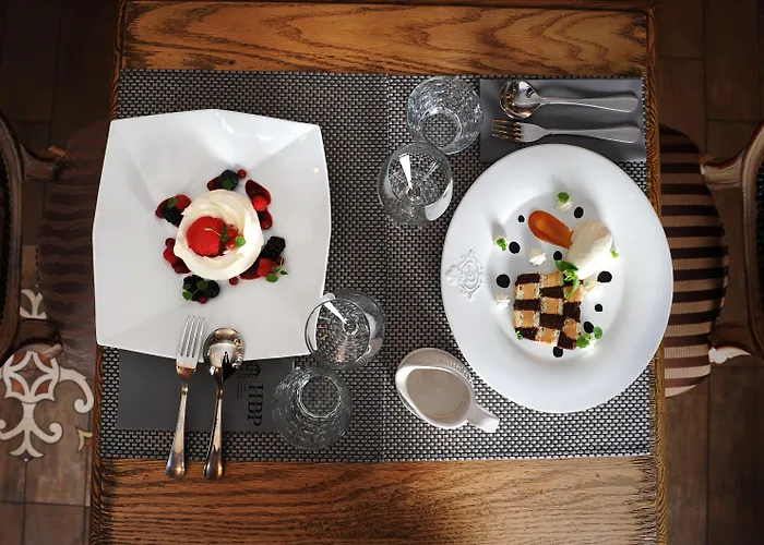 Hotel Des Basses Pyrénées - 4*