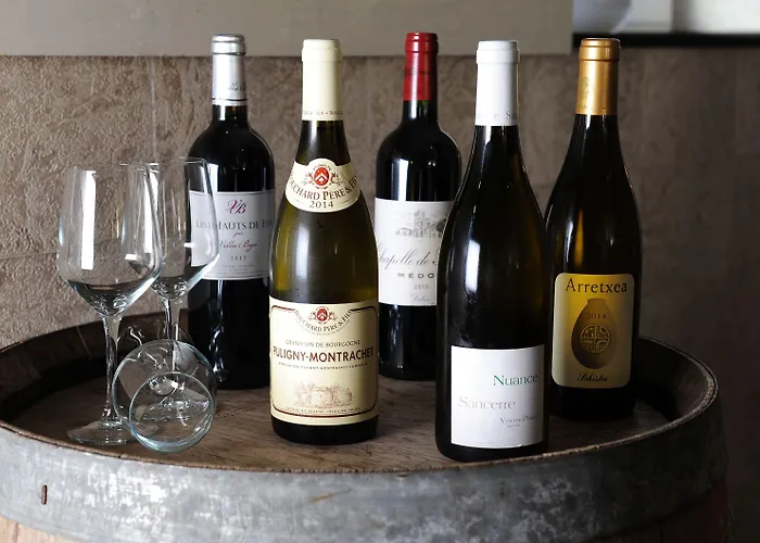 Des Basses Pyrénées - Hotel