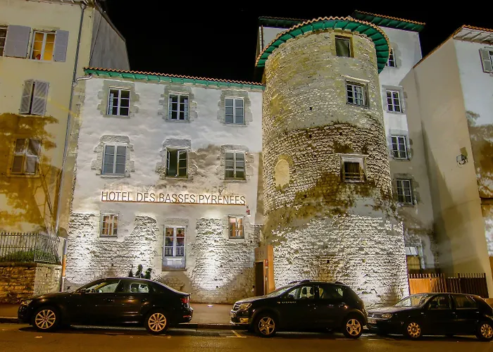 Hotel Des Basses Pyrénées - 4*