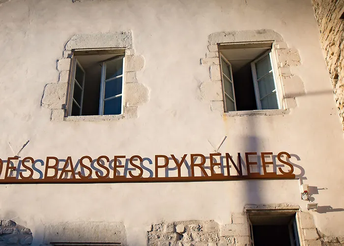 Hotel Des Basses Pyrénées -