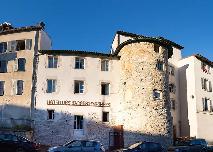 Des Basses Pyrénées - 4* Bayona