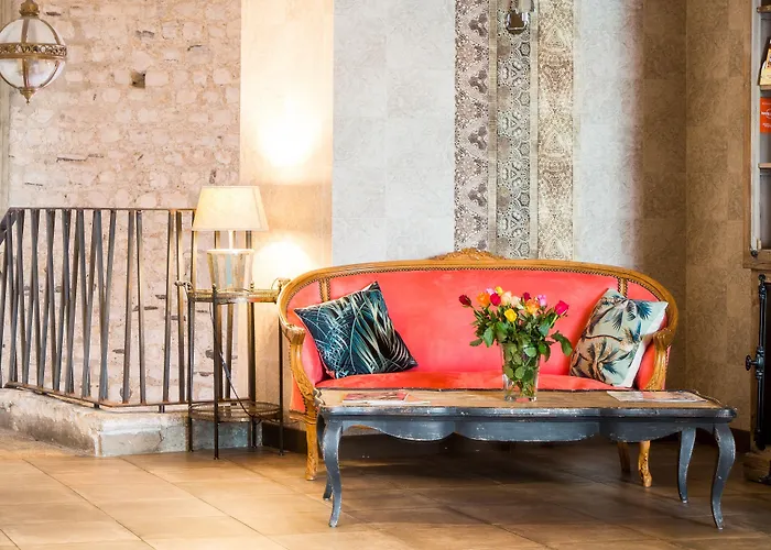 Hotel Des Basses Pyrénées - Bayona