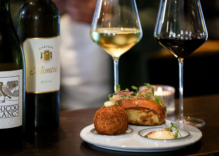 Des Basses Pyrénées - Hotel 4*