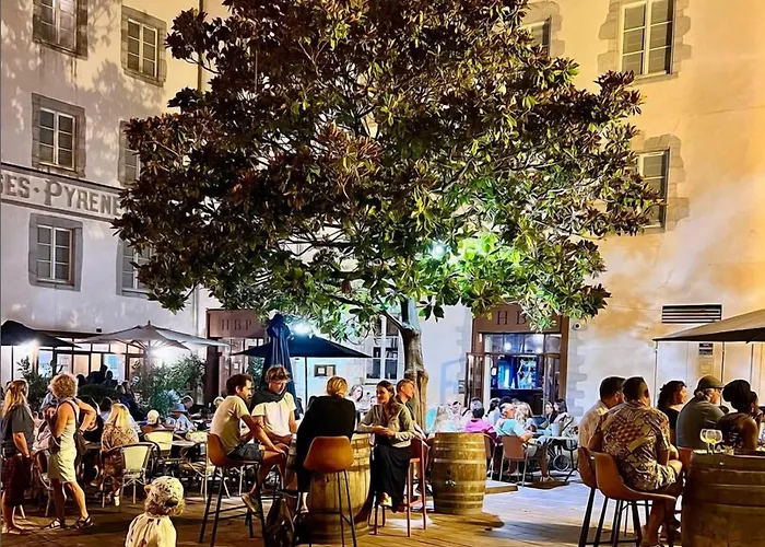 Des Basses Pyrénées - Hotel Bayona