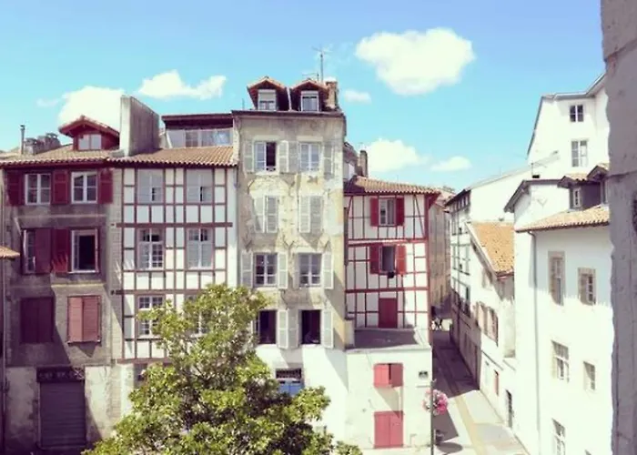 Hotel Des Basses Pyrénées - Bayona