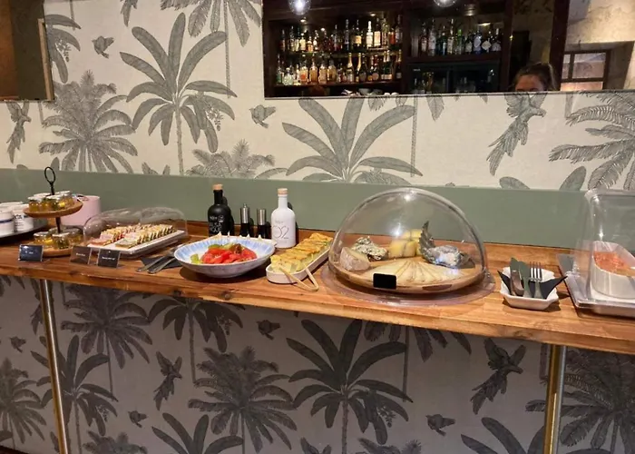 Des Basses Pyrénées - Hotel