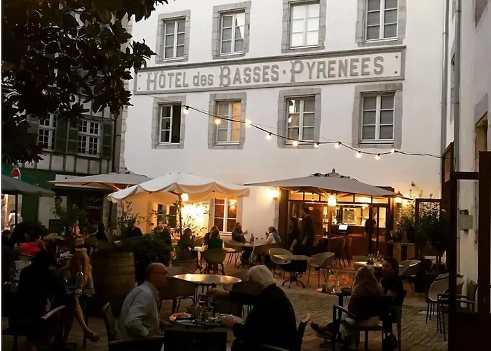 Des Basses Pyrénées -