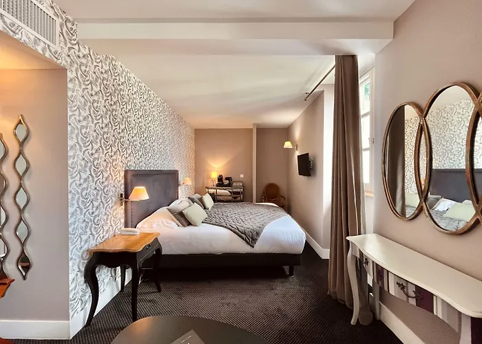 Des Basses Pyrénées - Hotel Bayona